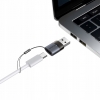 Адаптер McDodo USB-C to USB-A 3.0 Transfer Adapter Black (OT-7580)