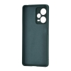 Чехол TPU Colorful Protected Camera Xiaomi Redmi Note 12 Pro 5G Dark Green