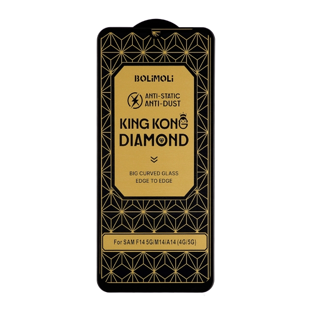 Защитное стекло KingKong Diamond Glass Samsung A14/M14/F14