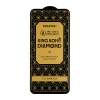 Защитное стекло KingKong Diamond Glass Samsung A34 (A346) Black