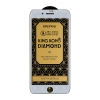 Защитное стекло KingKong Diamond Glass Apple iPhone 7 Plus/8 Plus White