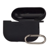 Чохол Silicone Case 1,2mm for AirPods Pro 3 Black