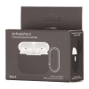 Чохол Silicone Case 1,2mm for AirPods Pro 3 Black
