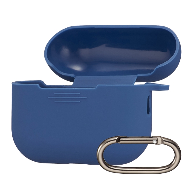 Чохол Silicone Case 1,2mm for AirPods Pro 3 Dark Blue