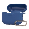 Чохол Silicone Case 1,2mm for AirPods Pro 3 Dark Blue