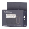 Чохол Silicone Case 1,2mm for AirPods Pro 3 Dark Blue
