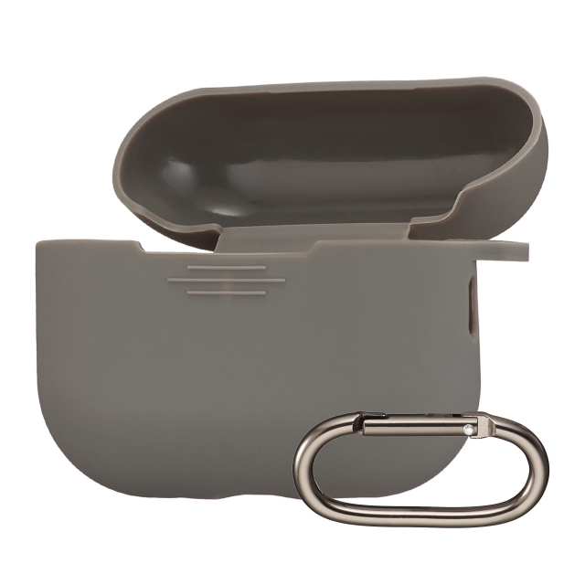 Чохол Silicone Case 1,2mm for AirPods Pro 3 Lavender Grey