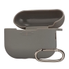 Чохол Silicone Case 1,2mm for AirPods Pro 3 Lavender Grey