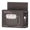 Чохол Silicone Case 1,2mm for AirPods Pro 3 Lavender Grey