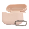Чохол Silicone Case 1,2mm for AirPods Pro 3 Pink Sand