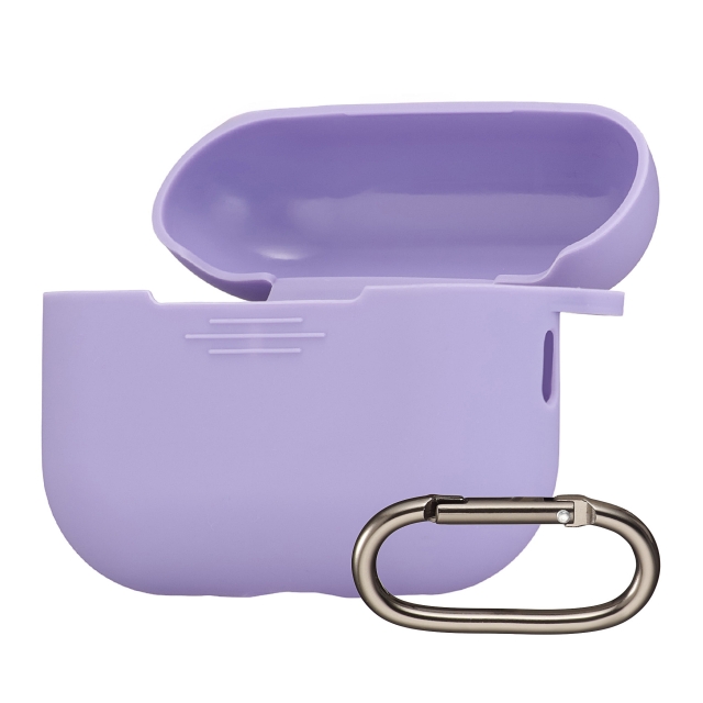 Чохол Silicone Case 1,2mm for AirPods Pro 3 Purple