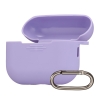 Чохол Silicone Case 1,2mm for AirPods Pro 3 Purple