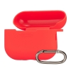 Чохол Silicone Case 1,2mm for AirPods Pro 3 Red
