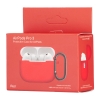 Чохол Silicone Case 1,2mm for AirPods Pro 3 Red