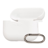 Чохол Silicone Case 1,2mm for AirPods Pro 3 White