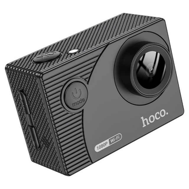 Екшн-камера Hoco DV100 sports camera Black (DV100)
