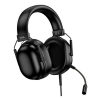 Наушники Bluetooth Hoco W113 Dynamic USB7.1 channel gaming headphones Black (W113)