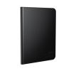Чехол для паспорта с поисковым трекером Hoco E91G Tiger smart anti-lost passport cover(wireless charging model) Black  (E91G)