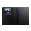 Чохол для паспорта із пошуковим трекером Hoco E91G Tiger smart anti-lost passport cover(wireless charging model) Black 