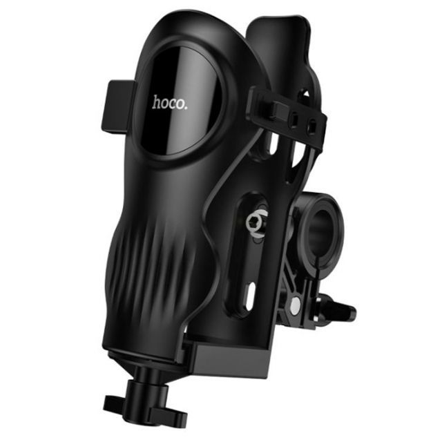 Холдер Hoco H94 Feliz cycling water cup holder Black