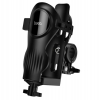 Холдер Hoco H94 Feliz cycling water cup holder Black