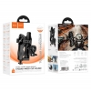 Холдер Hoco H94 Feliz cycling water cup holder Black
