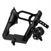 Холдер Hoco H94 Feliz cycling water cup holder Black (H94)
