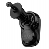 Холдер Hoco HW36 electric rotating magnetic wireless fast charging car holder(air outlet) Black