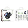 Смарт-часы Hoco Y38 AMOLED Smart watch(call version) Black (Y38)