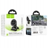 Холдер Hoco H97 Eminent Ring Magnetic Car holder(center console) Black (H97)