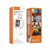 Микрофон Hoco L24 Shine karaoke microphone White (L24)