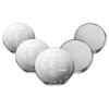 Батарейки Hoco JA6 Button battery CR2032 5шт..