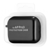 Чохол Silicone Case 2,5mm with microfiber for AirPods Pro 3 Black