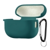 Чохол Silicone Case 2,5mm with microfiber for AirPods Pro 3 Needle Green