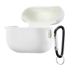 Чохол Silicone Case 2,5mm with microfiber for AirPods Pro 3 White