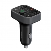 FM-трансмітер Baseus S-09 Lite Series Car FM Transmitter Cluster Black