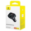 FM-трансмітер Baseus S-09 Lite Series Car FM Transmitter Cluster Black