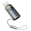 Адаптер McDodo USB-C to Lightning 36W Charging Adapter OT-7630 Black (OT-7630)