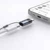 Адаптер McDodo USB-C to Lightning 36W Charging Adapter OT-7630 Black (OT-7630)
