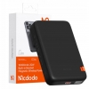 Power Bank McDodo 20W Magnetic Wireless Metal Ultra-Thin 10000mAh 1C MC-5101 Black (MC-5101)