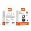 Холдер McDodo 360° Rotating Vacuum Suction Phone Stand TB-8420 Black (TB-8420)