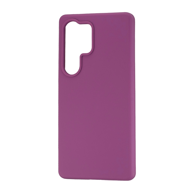 Чохол Silicone Case Samsung S25 Ultra (S938) Purple