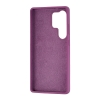 Чохол Silicone Case Samsung S25 Ultra (S938) Purple