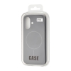 Чохол Silicone Case Full Cover with MagSafe iPhone 16 Black