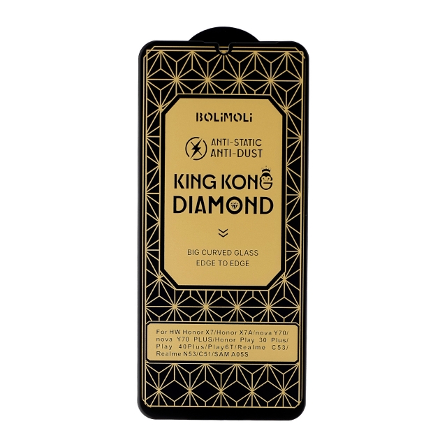 Защитное стекло KingKong Diamond Glass Samsung A07 4G/A05s