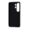 Чехол Silicone Case Samsung S26 Ultra Black
