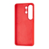 Чехол Silicone Case Samsung S26 Ultra Red