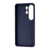 Чехол Silicone Case Samsung S26 Ultra Midnight Blue