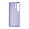 Чехол Silicone Case Samsung S26 Ultra Lilac Purple