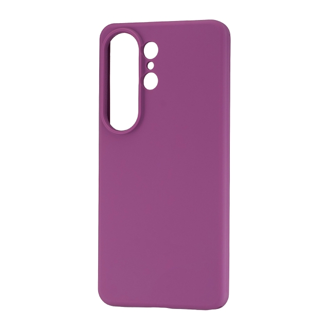 Чехол Silicone Case Samsung S26 Ultra Purple